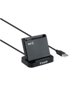 Tooq Lector de tarjetas DNIE VISION USB 20