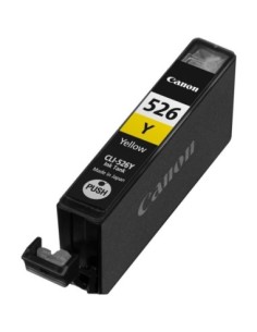 Canon Cartucho CLI-526Y Amarillo 2