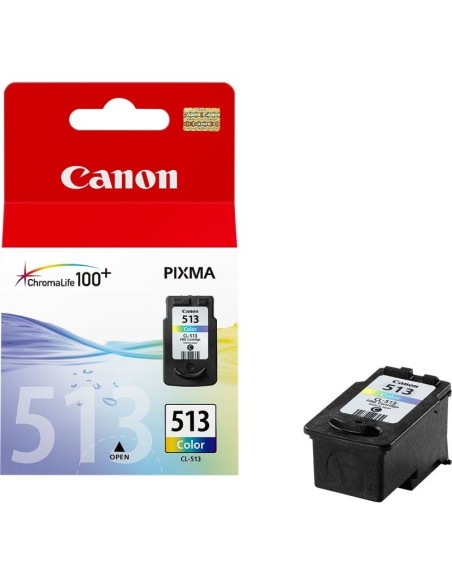 Canon Cartucho CL-513 Color