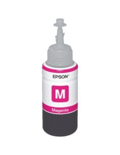 Epson Botella Tinta Ecotank T6641 Magenta
