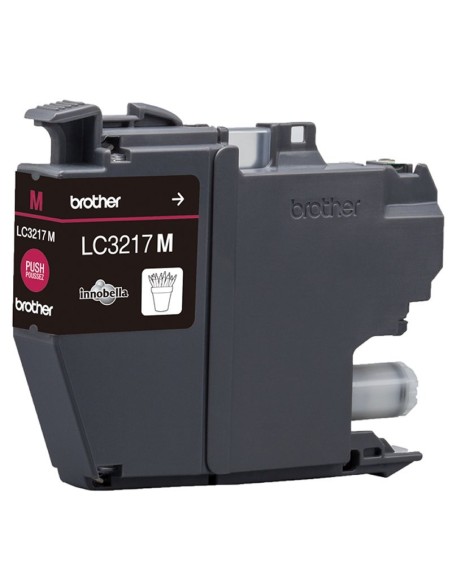 Brother Cartucho LC3217M Magenta