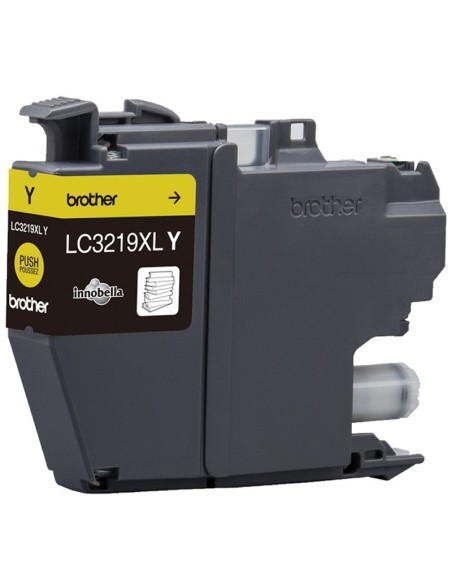 Brother Cartucho LC3219XLY Amarillo