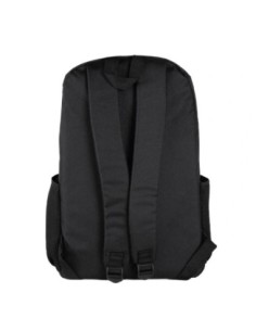 iggual Mochila portátil 15'6" Daily Use negra