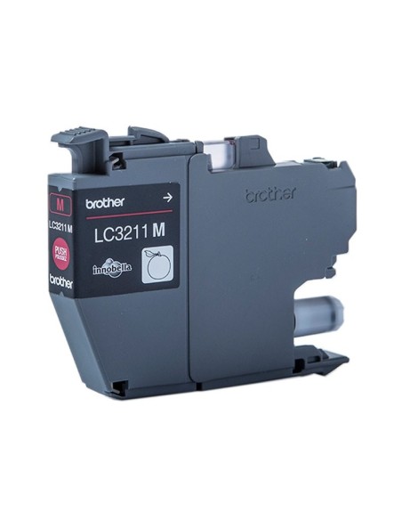 Brother Cartucho LC3211M Magenta  Blister