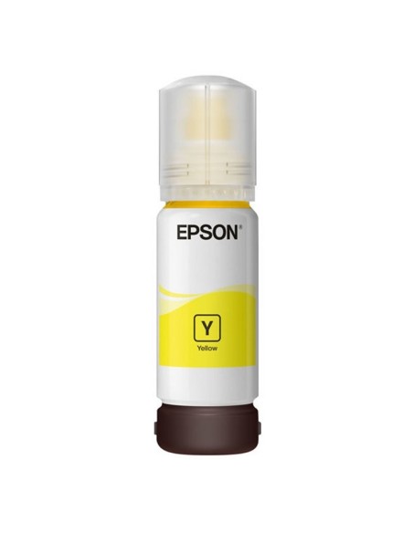 Epson Botella Tinta Ecotank 102 Amarillo