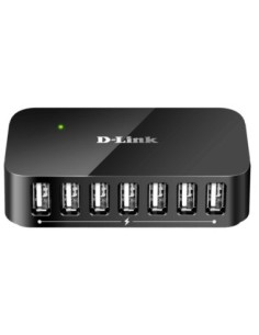 D-Link DUB-H7 Hub 7-Port USB 20