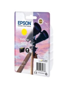 Epson Cartucho 502 Amarillo