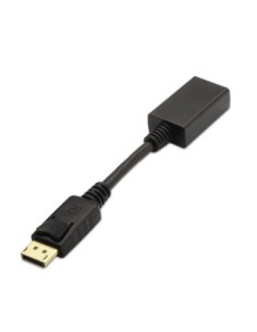 Nanocable Adaptador Displayport (M) a Hdmi (H)