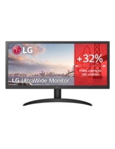 LG 26WQ500-B Monitor 257 " IPS WFHD 1ms 2xHDMI