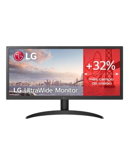 LG 26WQ500-B Monitor 257 " IPS WFHD 1ms 2xHDMI