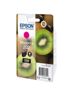 Epson Cartucho 202 Magenta