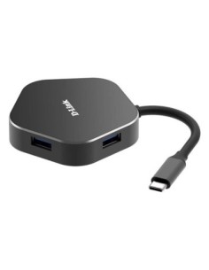 D-Link DUB-M420 Hub USB-C 4en1 HDMI/2USB 30/USB-C