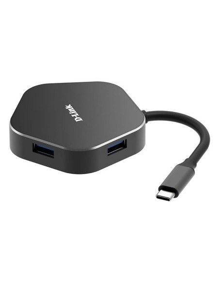 D-Link DUB-M420 Hub USB-C 4en1 HDMI/2USB 30/USB-C
