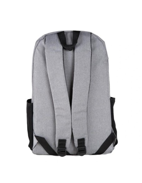 iggual Mochila portátil 15'6" Daily Use gris