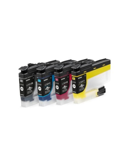 Brother Cartucho Multipack LC424VAL
