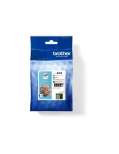 Brother Cartucho Multipack LC424VAL 2
