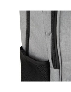 iggual Mochila portátil 15'6" Daily Use gris 2