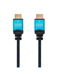 Nanocable Cable HDMI V2.0 4K@60Hz M/M 5 M