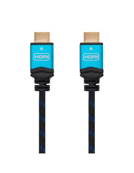 Nanocable Cable HDMI V2.0 4K@60Hz M/M 7 M