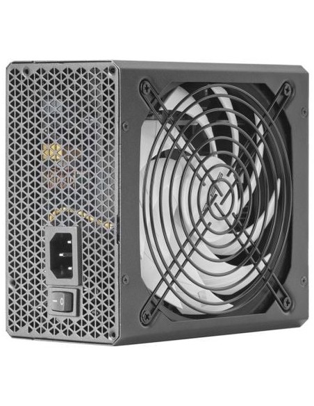 Fuente de Alimentación Tacens Radix VII AG 700S/ 700W/ Ventilador 14cm/ 80 Plus Silver