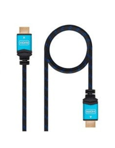 Nanocable Cable HDMI V2.0 4K@60Hz M/M 10 M 2