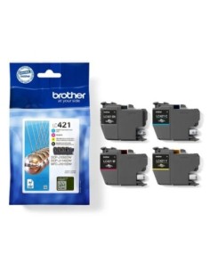Brother Cartucho Multipack LC421VAL