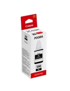 Canon Botella Tinta GI-590BK Negro