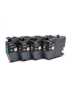 Brother Cartucho Multipack LC3217VAL