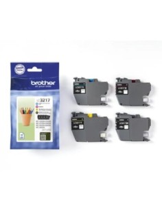 Brother Cartucho Multipack LC3217VAL 2