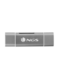 NGS Lector Tarjetas 5in1 TYPE-C CARD AllyReader