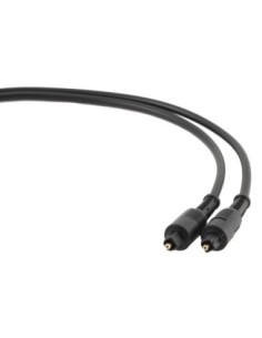 Gembird Cable Audio Optico Toslink 1 Mts Negro