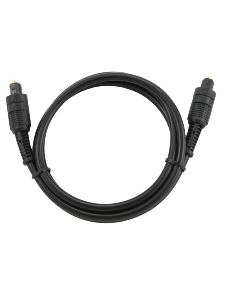 Gembird Cable Audio Optico Toslink 1 Mts Negro