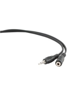 Gembird Cable Audio EXT.JACK 3.5 M/H 1.5 Mts