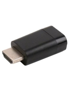 Gembird Adaptador Conversor HDMI(M) a VGA(H)