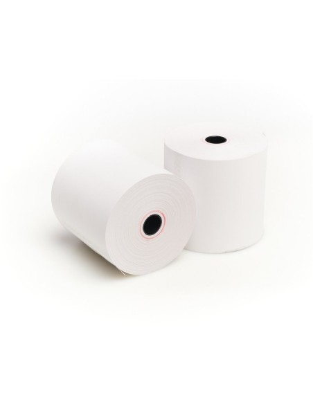 iggual Pack 5 rollos papel térmico sin BPA 80X80mm