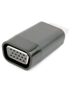 Gembird Adaptador Conversor HDMI(M) a VGA(H) 2