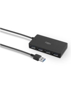 NOX hub de 4 puertos usb 30