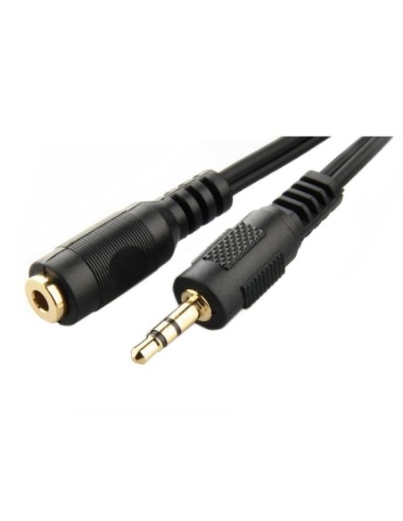 Gembird Cable Extension 3.5mm(M) a 3.5mm(H) 5 Mts