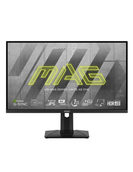 MSI MAG274UPF E2  Monitor27"Gaming IPS 4K 160Hz AA