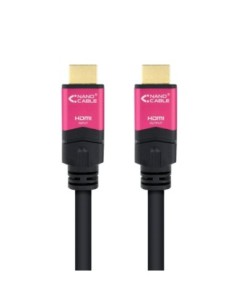 Nanocable Cable HDMI V2.0 4K@60Hz M/M 15m 2