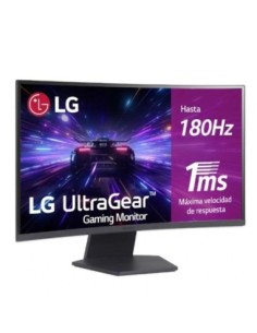 LG 27GS60QC-B  Monitor 27" 180h 1m DP 2xHDMI MM cu