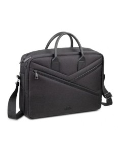 RIVACASE Maletin Clark 8134 Negro 15'6"