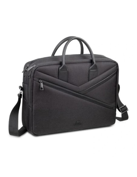 RIVACASE Maletin Clark 8134 Negro 15'6"