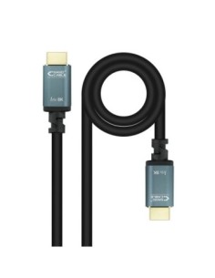 Nanocable Cable HDMI 2.1 IRIS 8K M/M. 2 metros