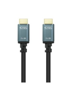Nanocable Cable HDMI 2.1 IRIS 8K M/M. 2 metros 2