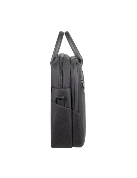 RIVACASE Maletin Clark 8134 Negro 15'6"