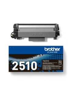 Brother Tóner TN2510 Negro 2