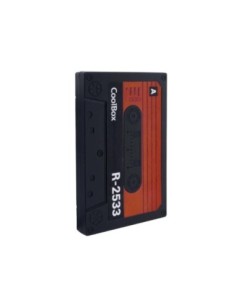Coolbox Caja HDD 25" SCA2533 Retro USB30