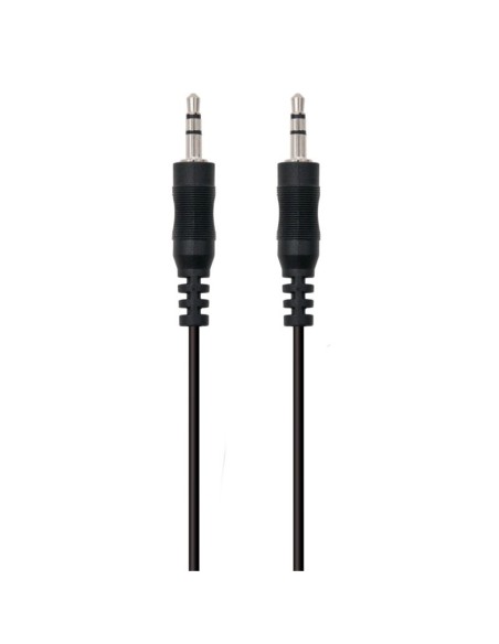 Ewent Cable Audio Estereo Jack 3.5mm -2mt