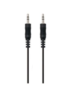 Ewent Cable Audio Estereo Jack 3.5mm -5mt
